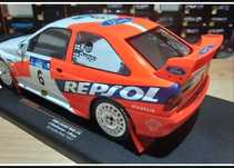 Miniaturas de carros 1.18