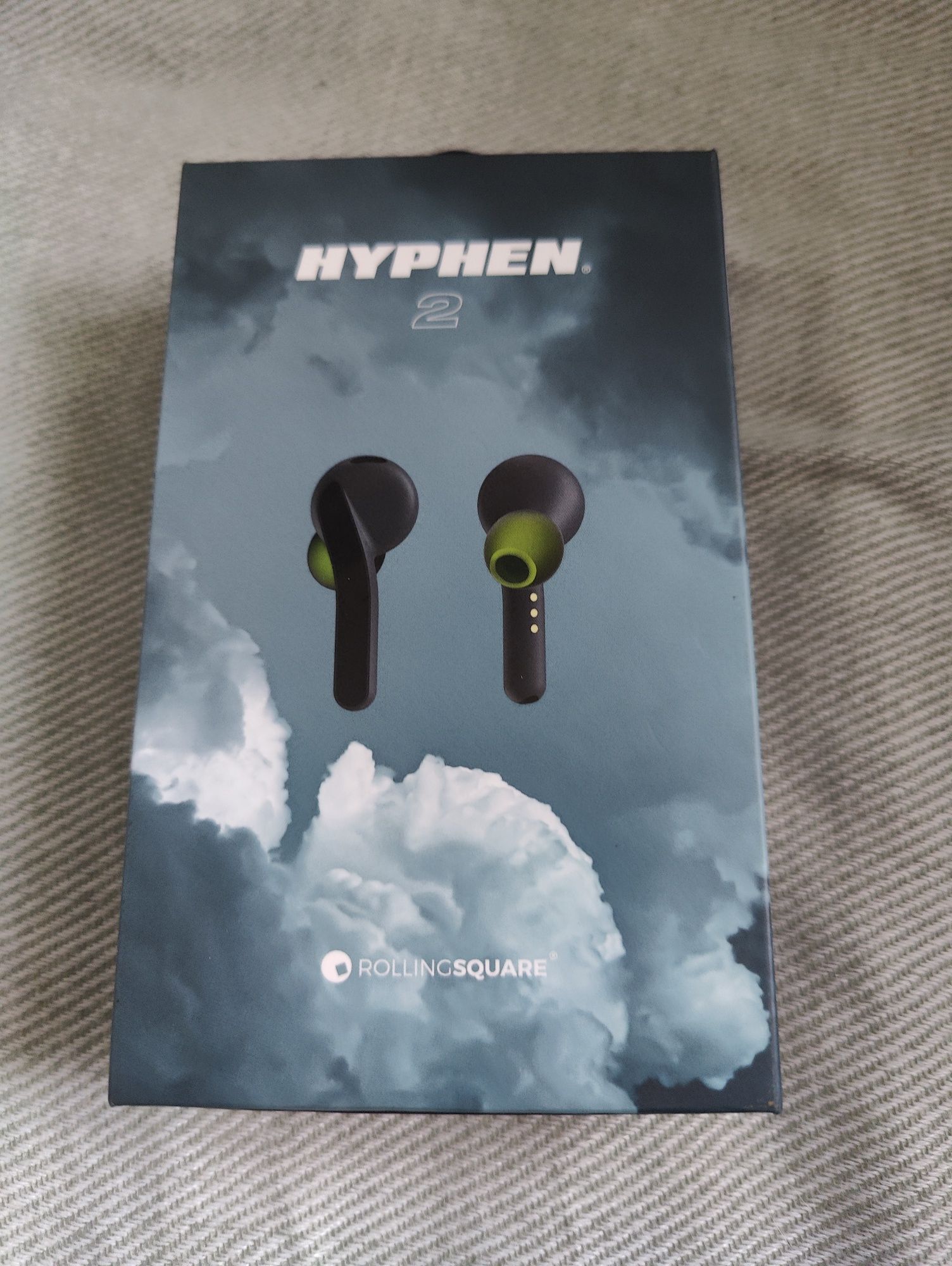 Fones Hyphen 2 [bom estado]