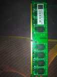 Оперативная память Transcend 1Gb DDR2 667