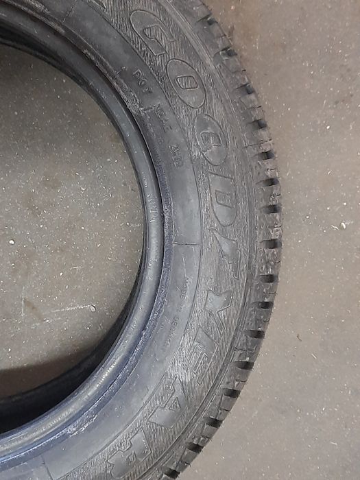 Opona 195/65R15 91T Goodyear Vector 5