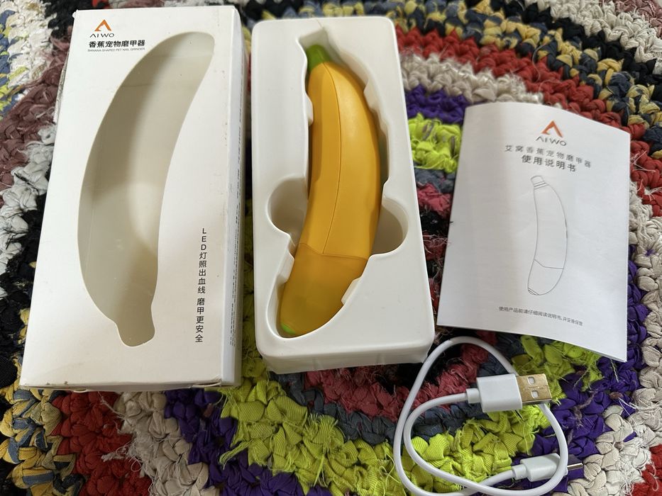 Гріндер, Шліфувальник для нігтів для домашніх тварин