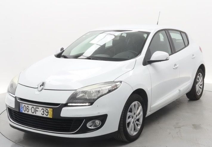 Renault Megane Dynamique S 110cv Nacional