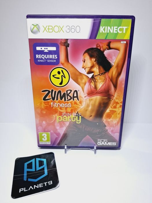 Zumba fitness stan bdb