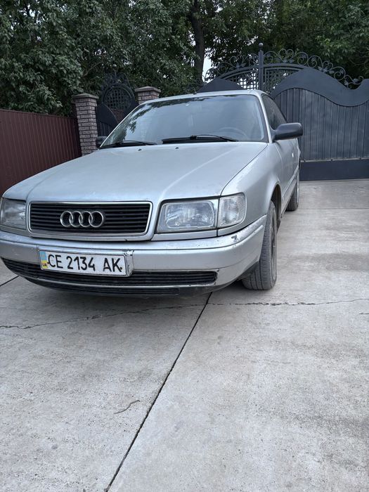 Продам ауді 100 с4