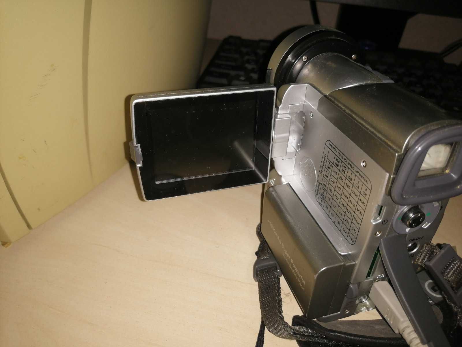 Sony DVX-900 — цифровая видеокамера высокого разрешения — 16 Мп