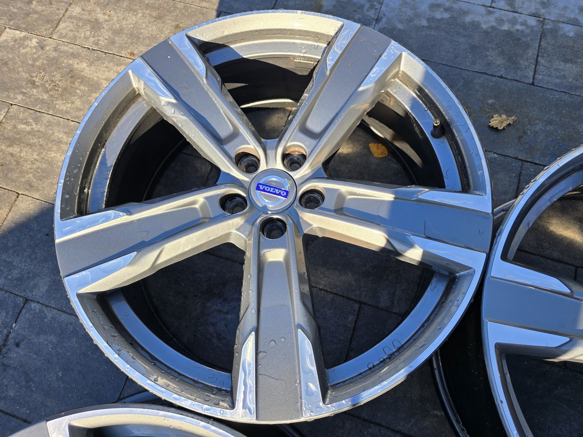 Alufelgi 20' Volvo XC40, xc60, xc90, V40
