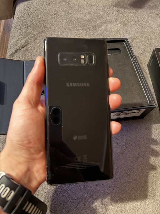 Samaung Galaxy Note 8