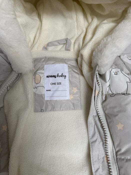 Комбінезон-конверт