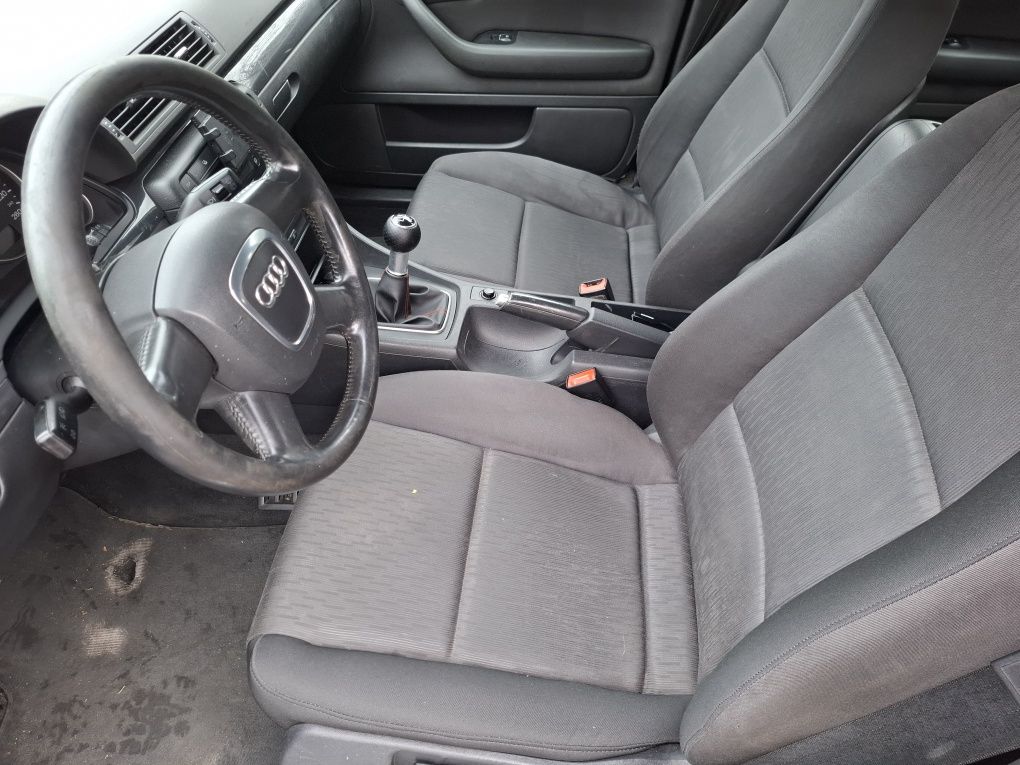 Audi A4 TDI em bom estado