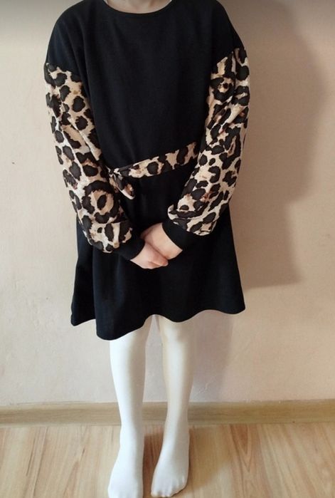 Sukienka dziewczęca  140