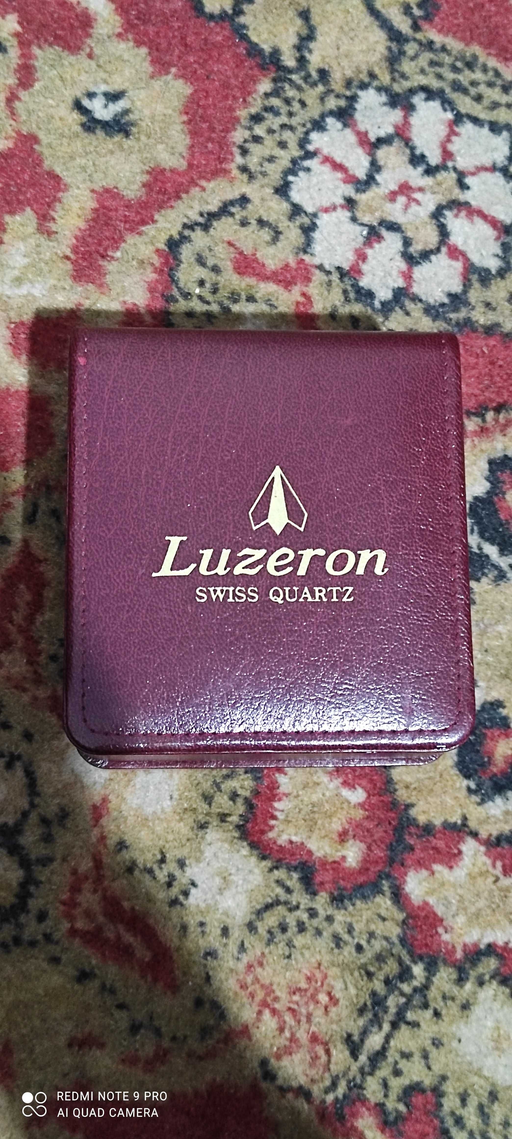 Продам коробку для часов luzeron