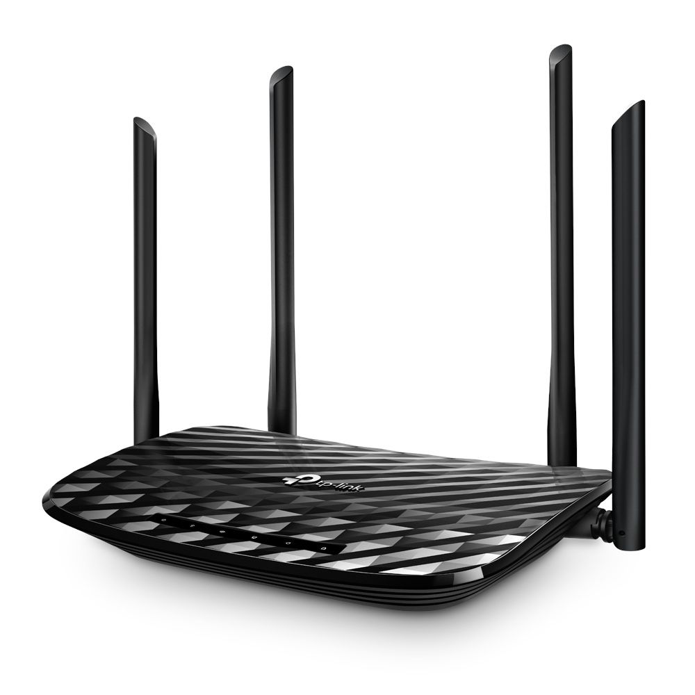 TP-Link AC1200 Archer C6 Dual-Band