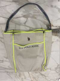 Torba Us Polo Assn