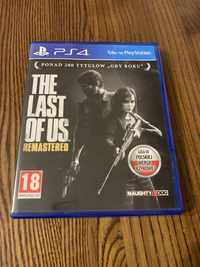 The last of us remasted ps4