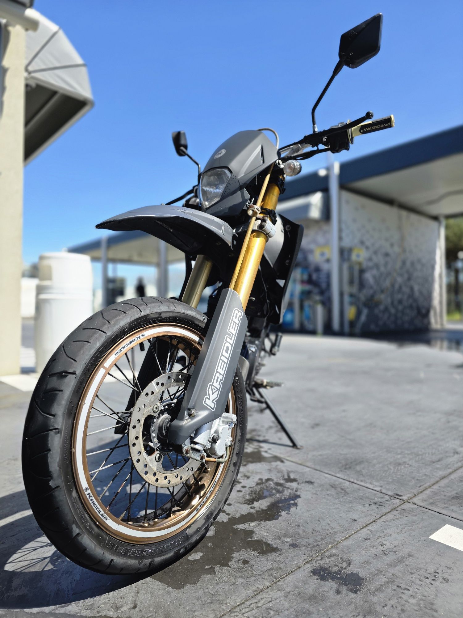 Kreidler SupermotoDD 125