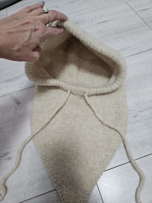 Каптур, капюшон,капор, тепла шапка