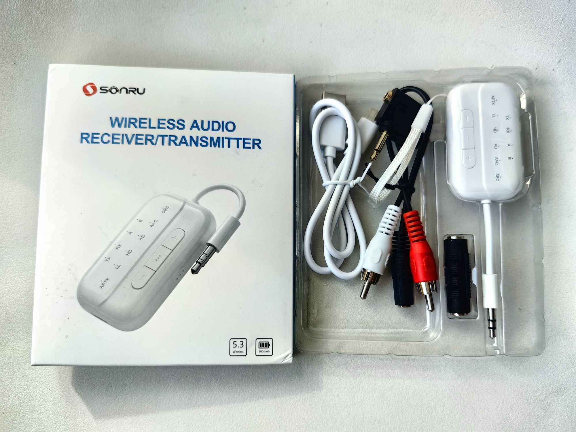 Adapter Bluetooth all in one