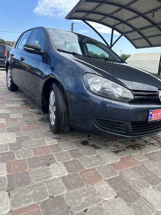 Продам Golf 6 тільки пригнаний