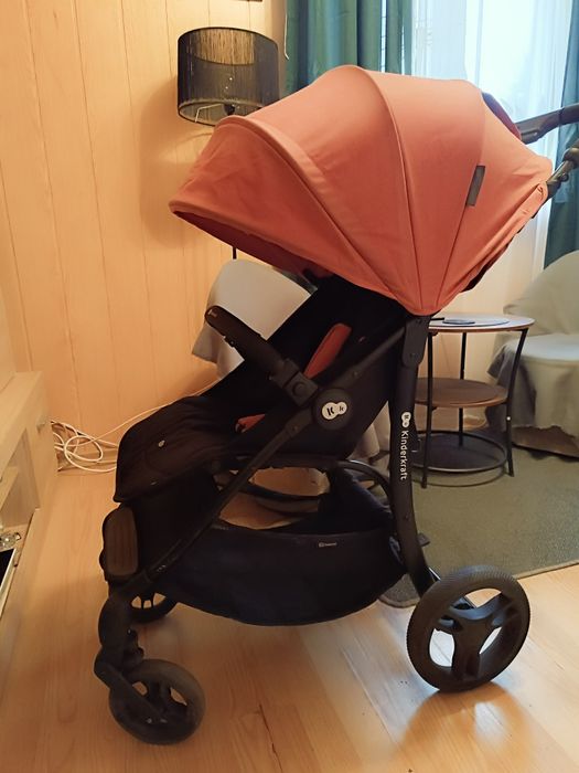 Wózek spacerówka Kinderkraft