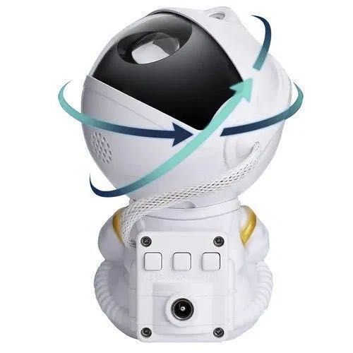 Projektor Gwiazd Led- Astronauta Izoxis 24329