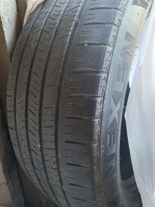 Шины всесезонные 235/55 R19 105V