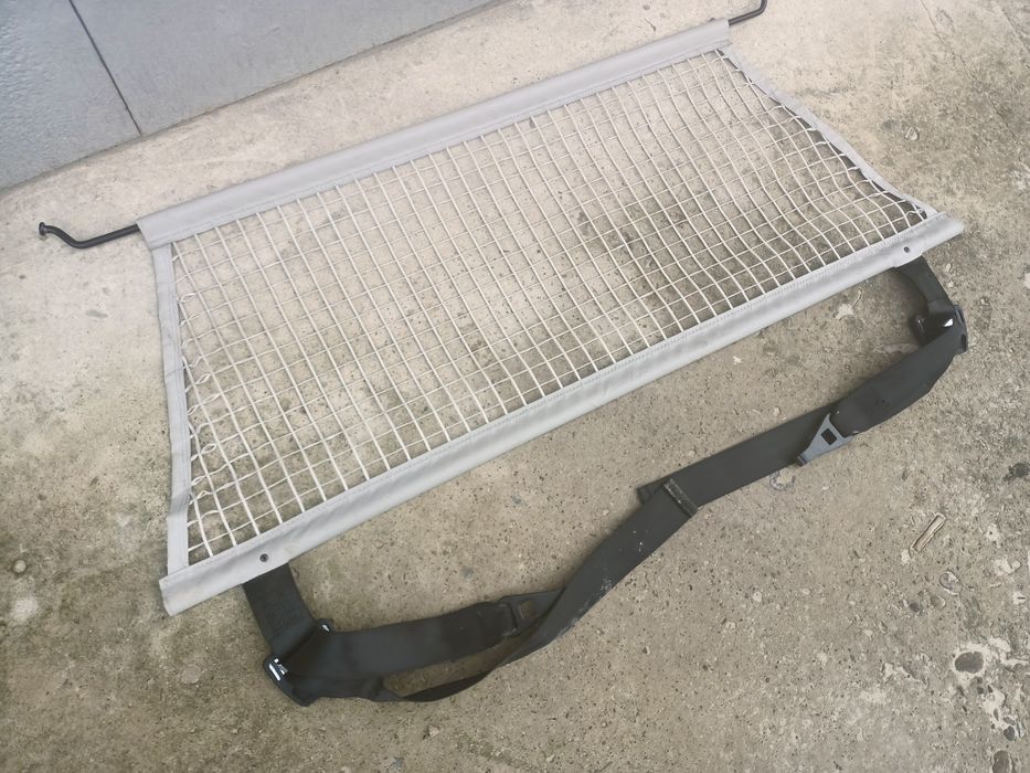 Продам перегородку-сітку богажника Renault Megane