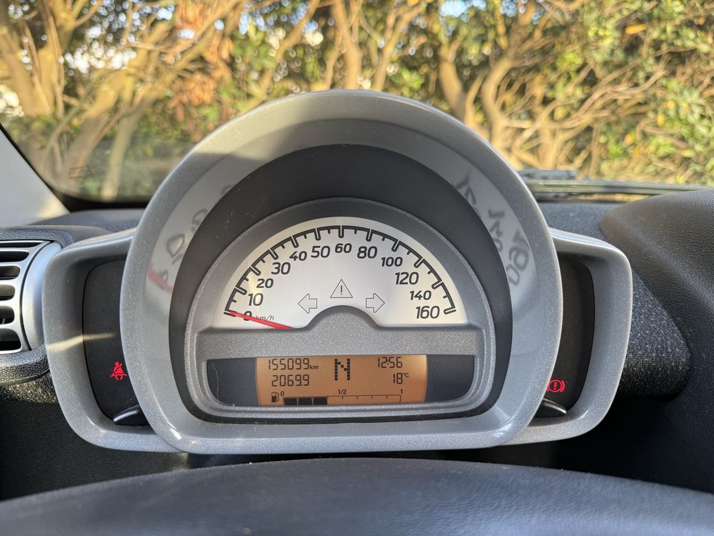 Smart FortTwo 1.0 mhd Passion 71