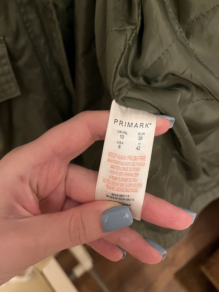 Parka Atmosphere rozmair M