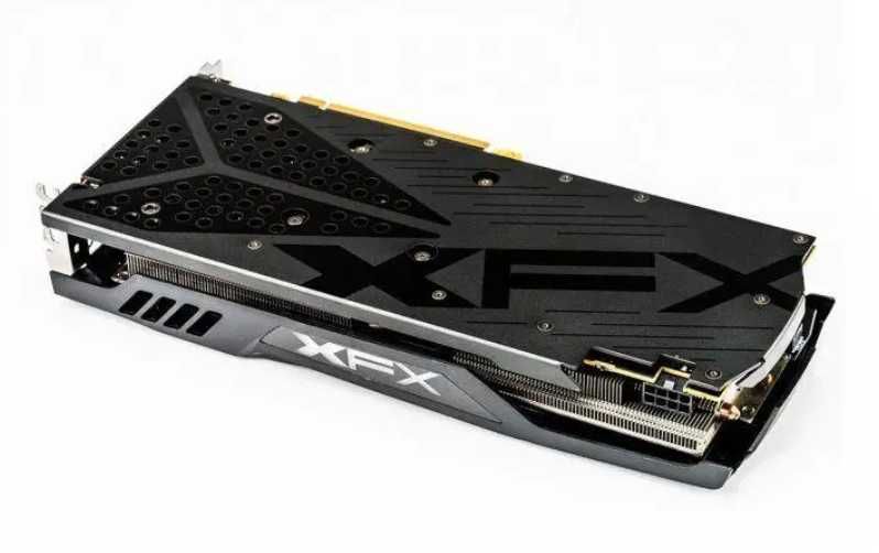 видеокарта XFX rx480  -гарантия