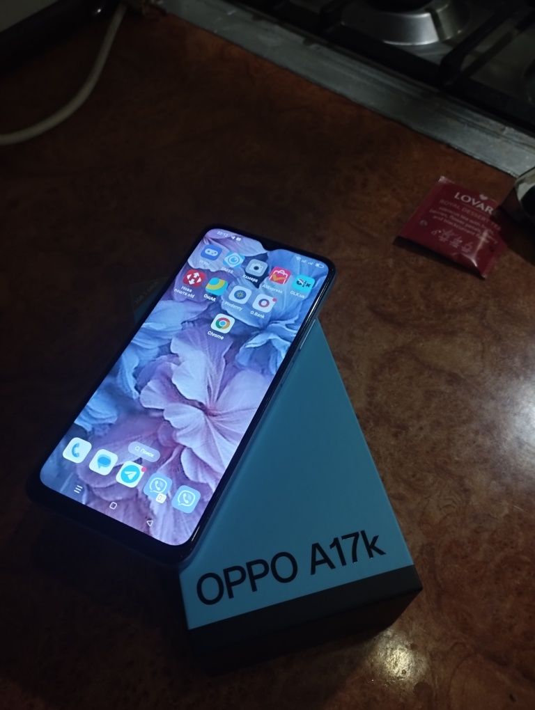 Смартфон OPPO A17k, 4/64