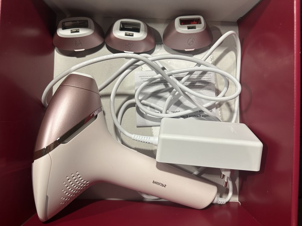 Depilator Philips Lumea 9000