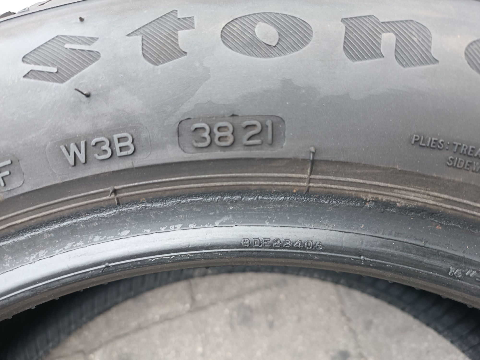 205/55R16 Firestone Winterhawk 4