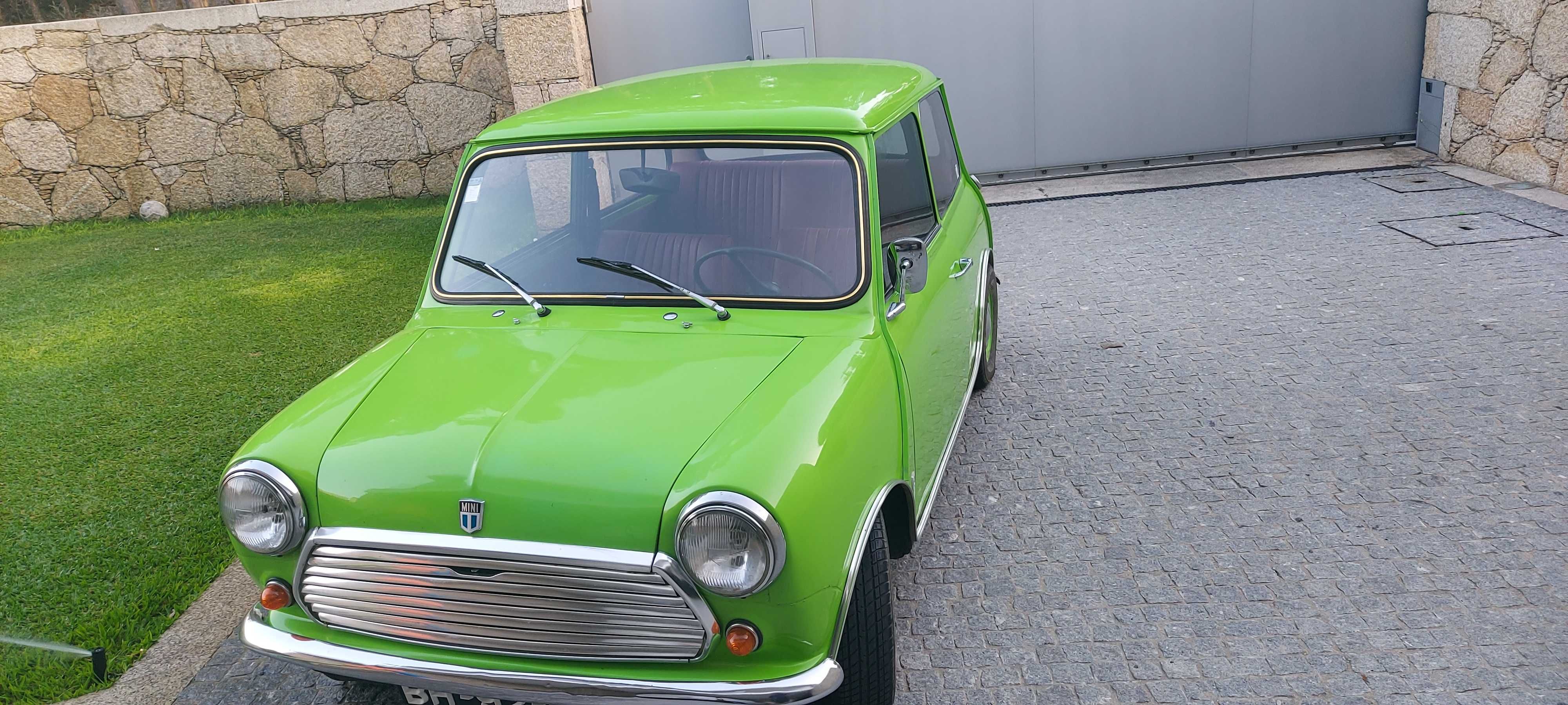 Mini  Morris classico