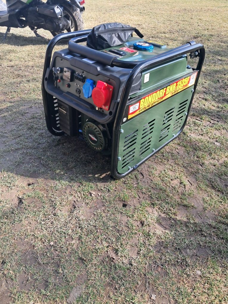 Agregat prądotwórczy generator OKAZJA