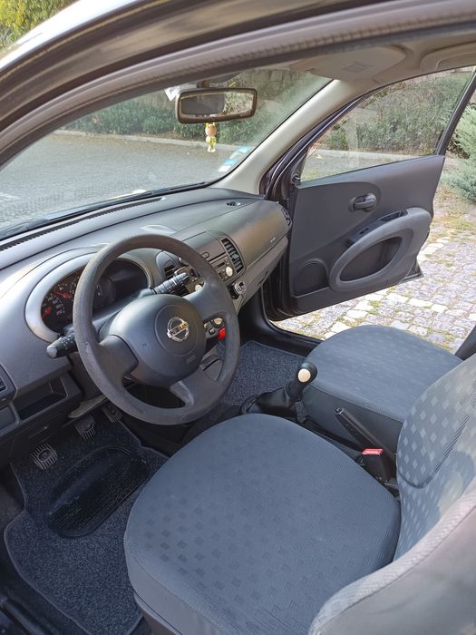 Nissan micra versão 1.0
