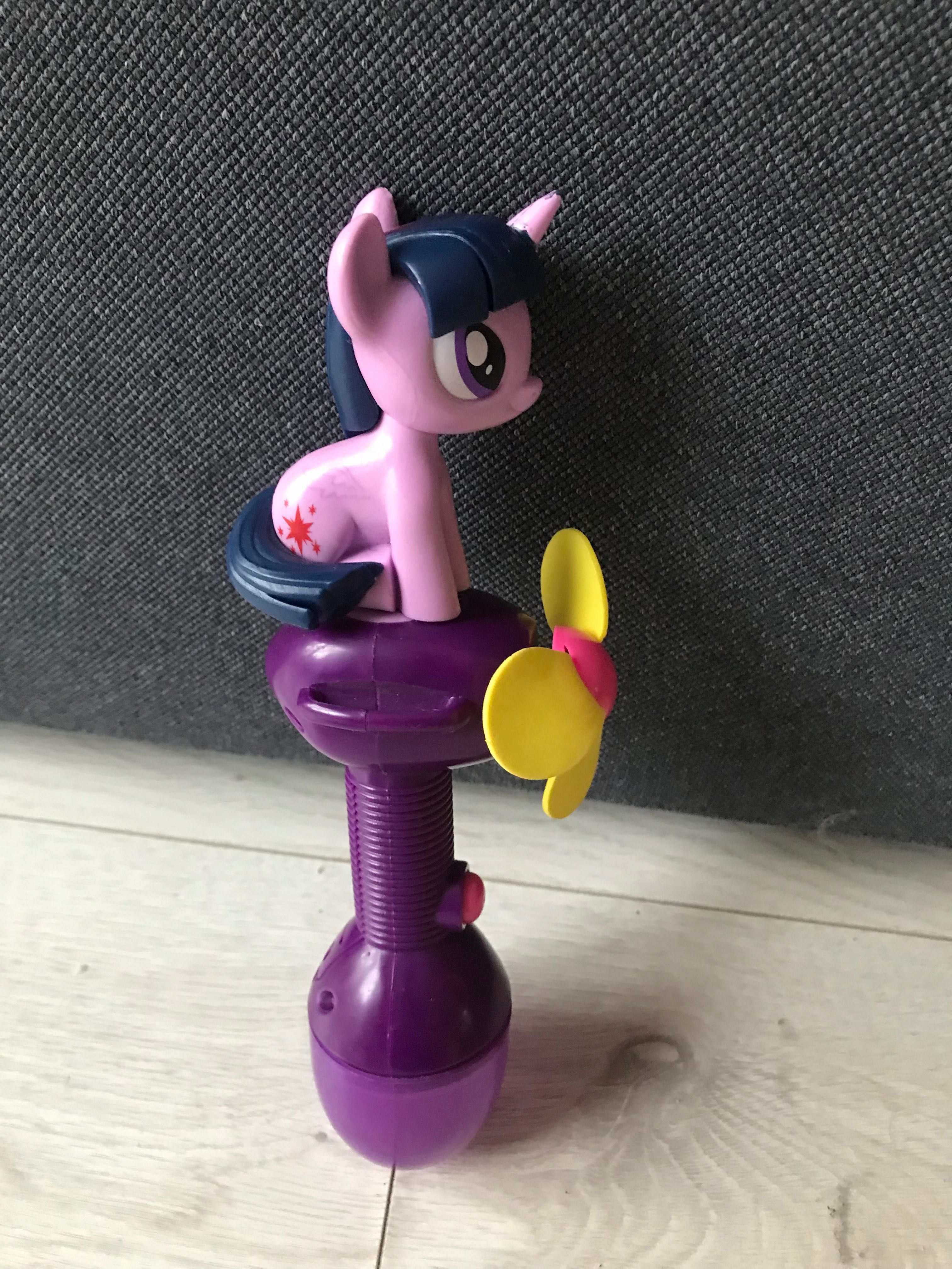 Wiatrak Pony . Polecam!