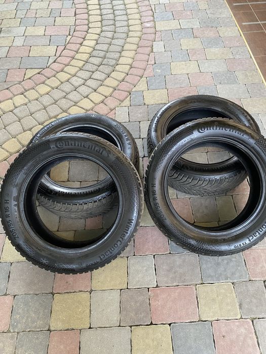 Продам резину.23 рік  ,в гарному стані  skoda golf passat.