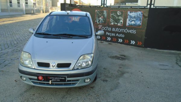 Para Peças Renault Megane Scenic (Ja0/1_)