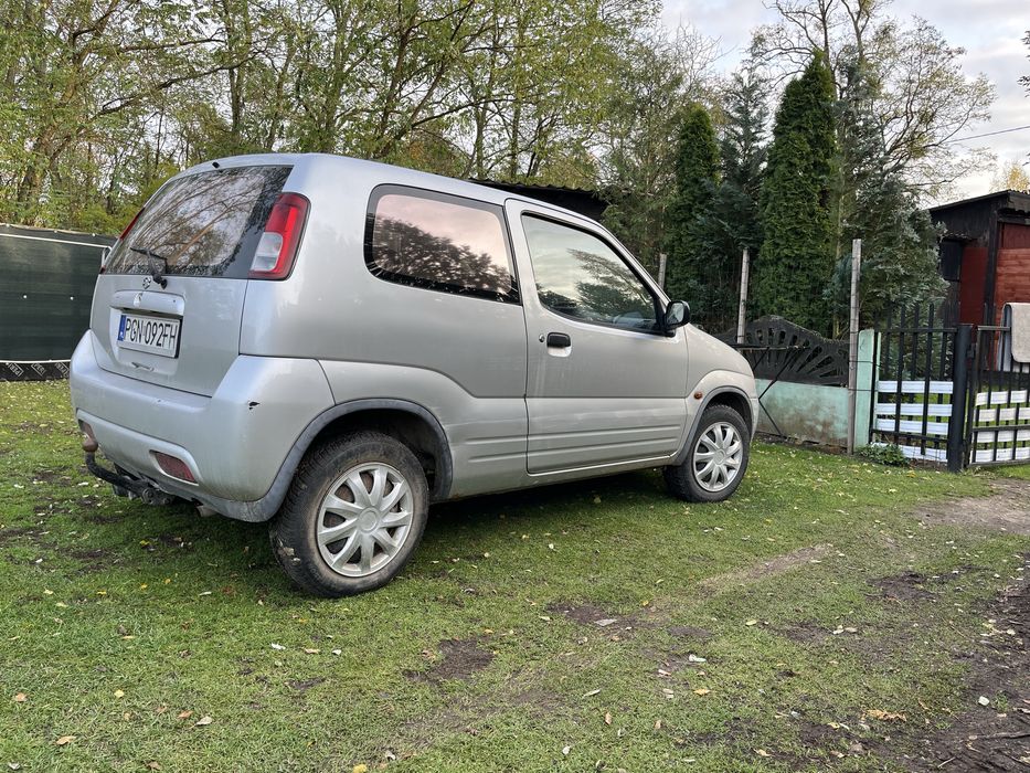 Sprzedam suzuki ignis