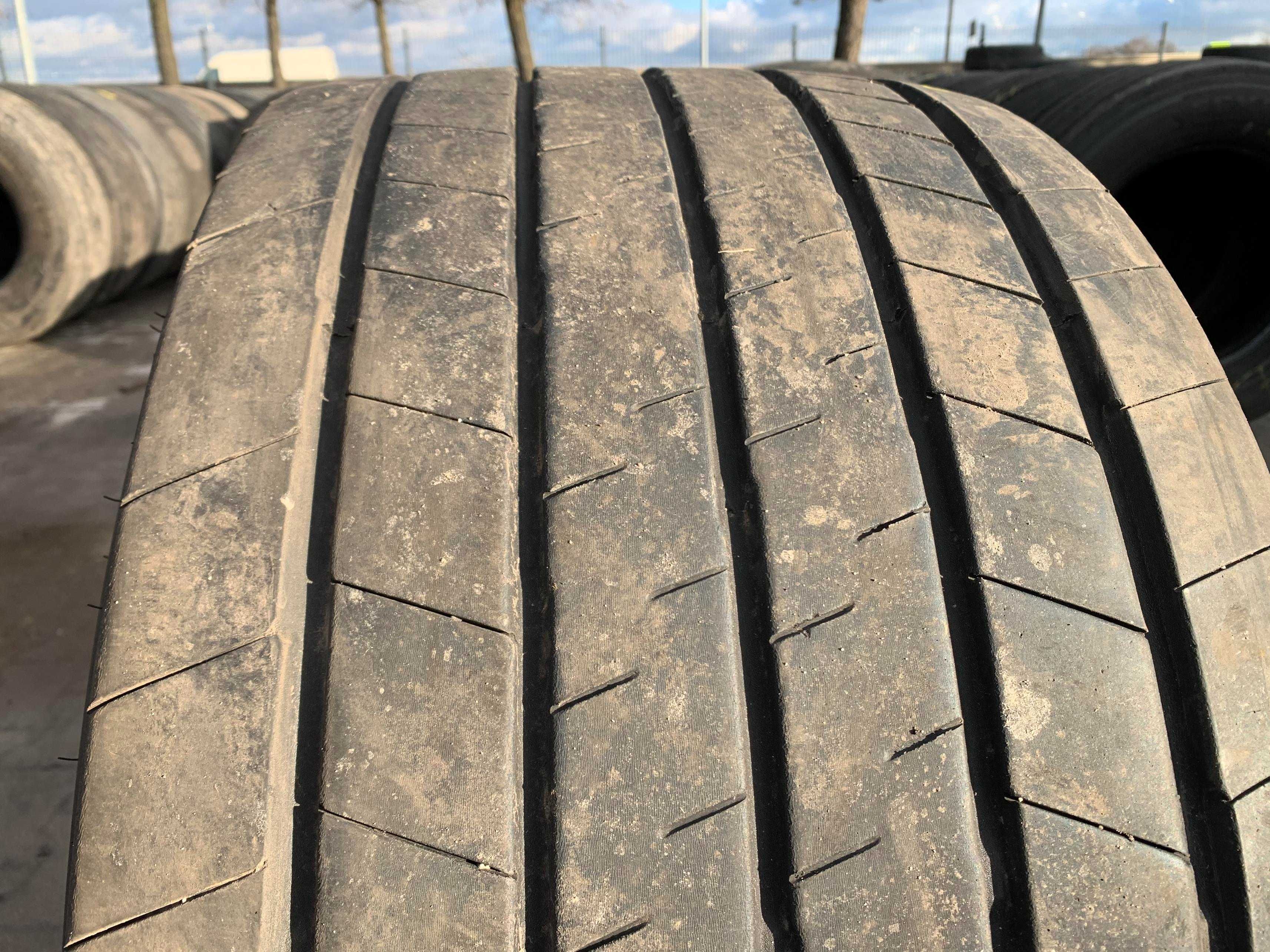 435/50R19.5 Opona GOODYEAR KMAX T GEN-2 8-9 mm Naczepa Mega K MAX T