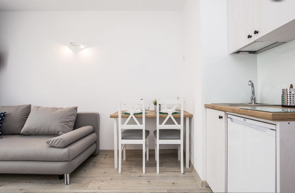20.07 Pokoje Rowy pokoj w Rowach dwuosobowy apartament z lazienka