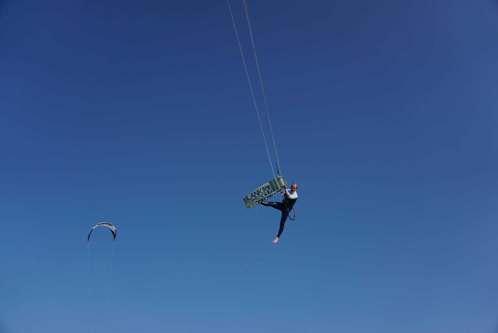 Kiteboarding Lessons and coaching - Aulas de Kitesurf