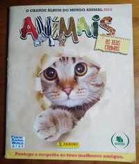 Coleção vazia dos animais 2013