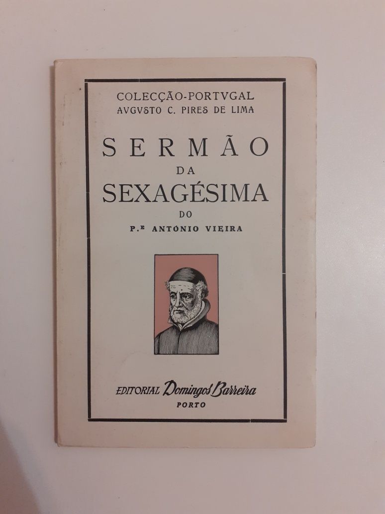 Sermão da Sexagésima, Pe António Vieira