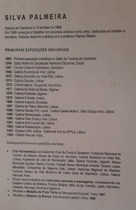 Serigrafia Silva Palmeira