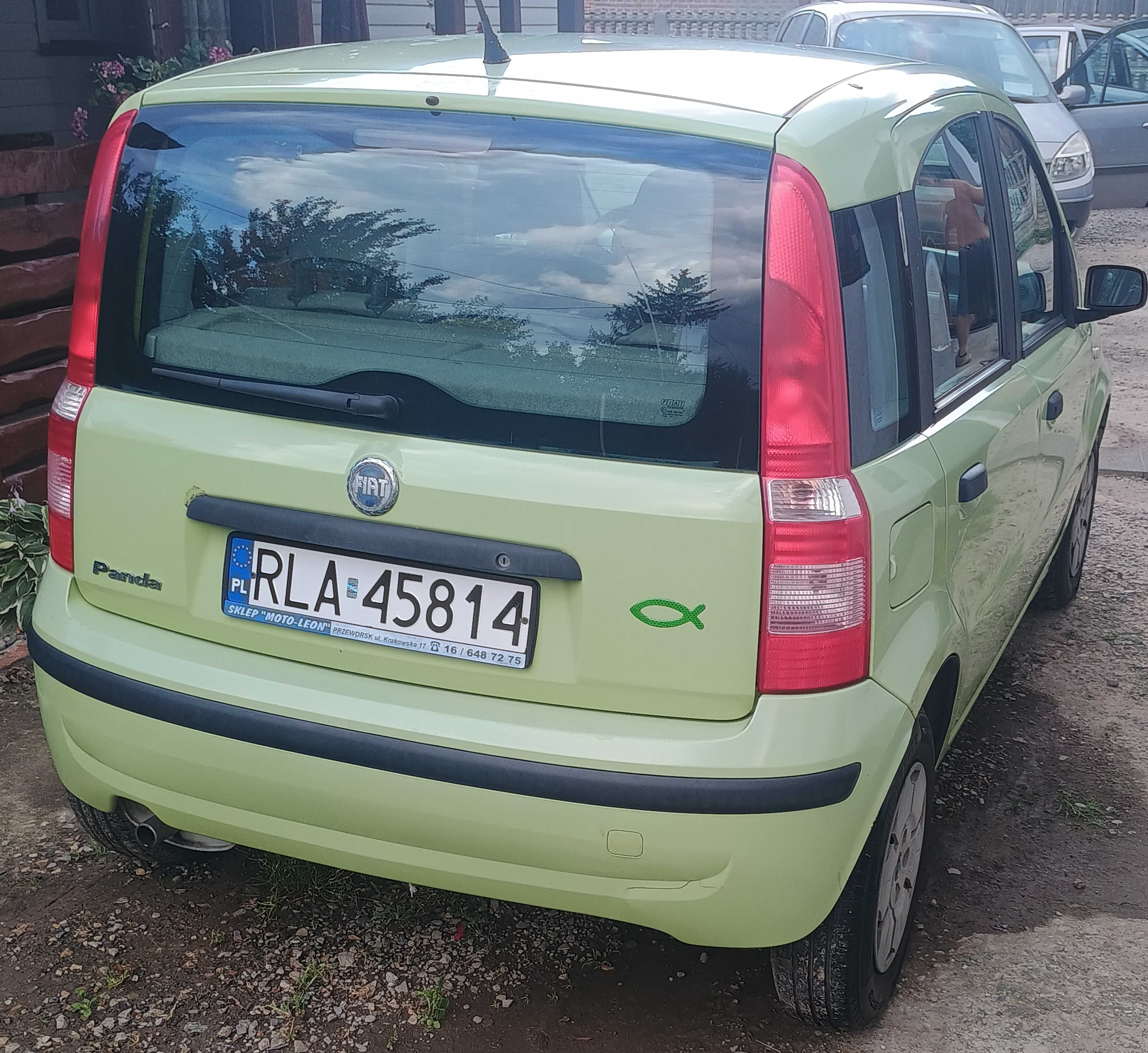 Fiat Panda   1.1