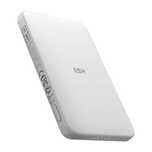 Powerbank Magnetyczny Esr Magslim 5000Mah 15W Do Iphone Qi2 Biały
