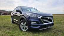 Hyundai Tucson 1.6 T-GDi 177km 2WD 2019