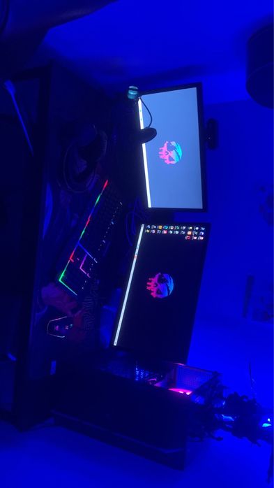 Vendo setup gamer
