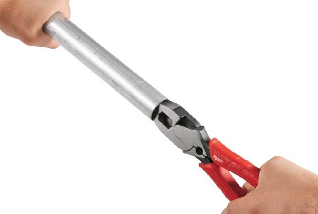 Пасатижі Milwaukee Heavy Duty 250 мм (48226100)